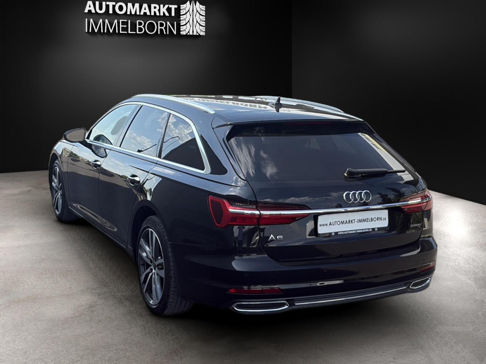 Audi A6 quat design HUD*Virtual*Alcantara*ACC*LED*19, миниатюра 10