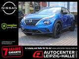 Nissan JUKE N-DESIGN 1.6 HYBRID 4AMT Winterräder inkl - Nissan Juke in Leipzig