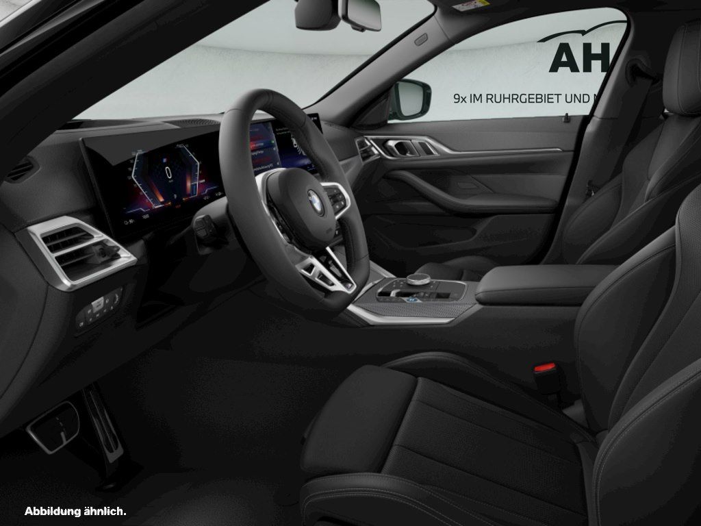 BMW i4 eDrive40 Gran Coupé imagem 3