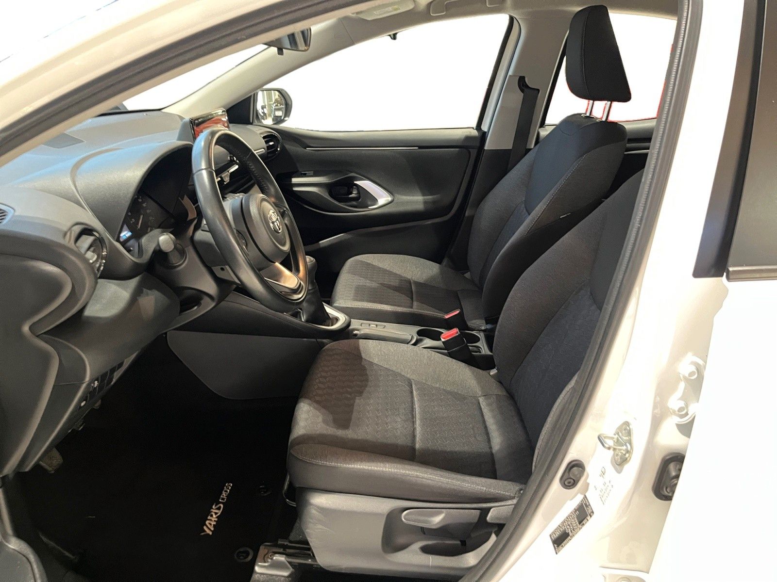 Fahrzeugabbildung Toyota Yaris Comfort