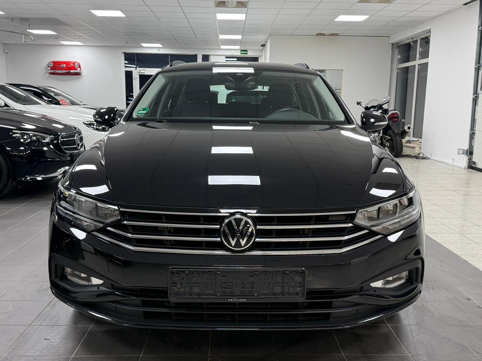 Volkswagen Passat Variant Conceptline/8Fach/TÜV+Service neu
