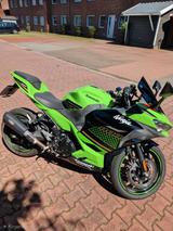 Kawasaki Ninja 400 * Auspuff * LED-Blinker * Scheibe - KAWASAKI 400