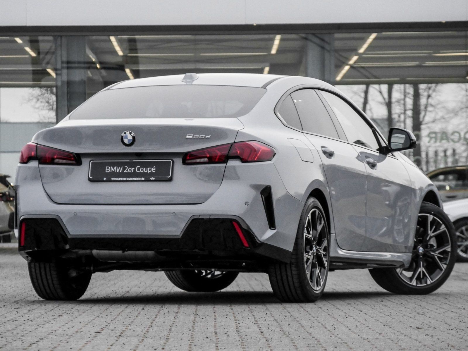 BMW 220 Gran Coupé - Bild 2