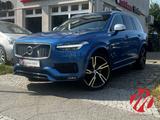 Volvo XC90 R-Design AWD D5 LED HUD PANO LEDER ACC MEMO - Volvo XC90: R