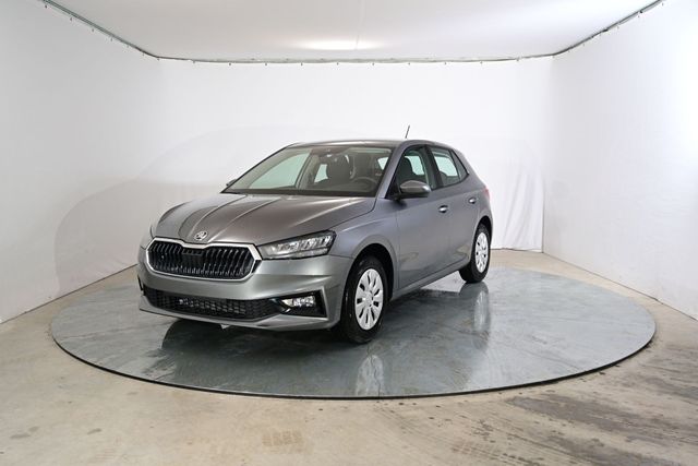 Skoda Fabia Selection