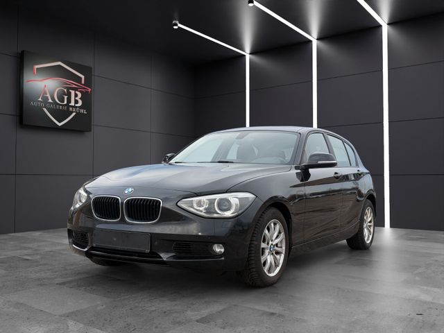 BMW 118 1 Lim. 5-trg. 118i*Navi*Bluet*Kamera*SH*MFL*