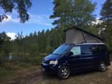 Volkswagen T5 California - Integrierte Wohnmobile & Wohnwagen