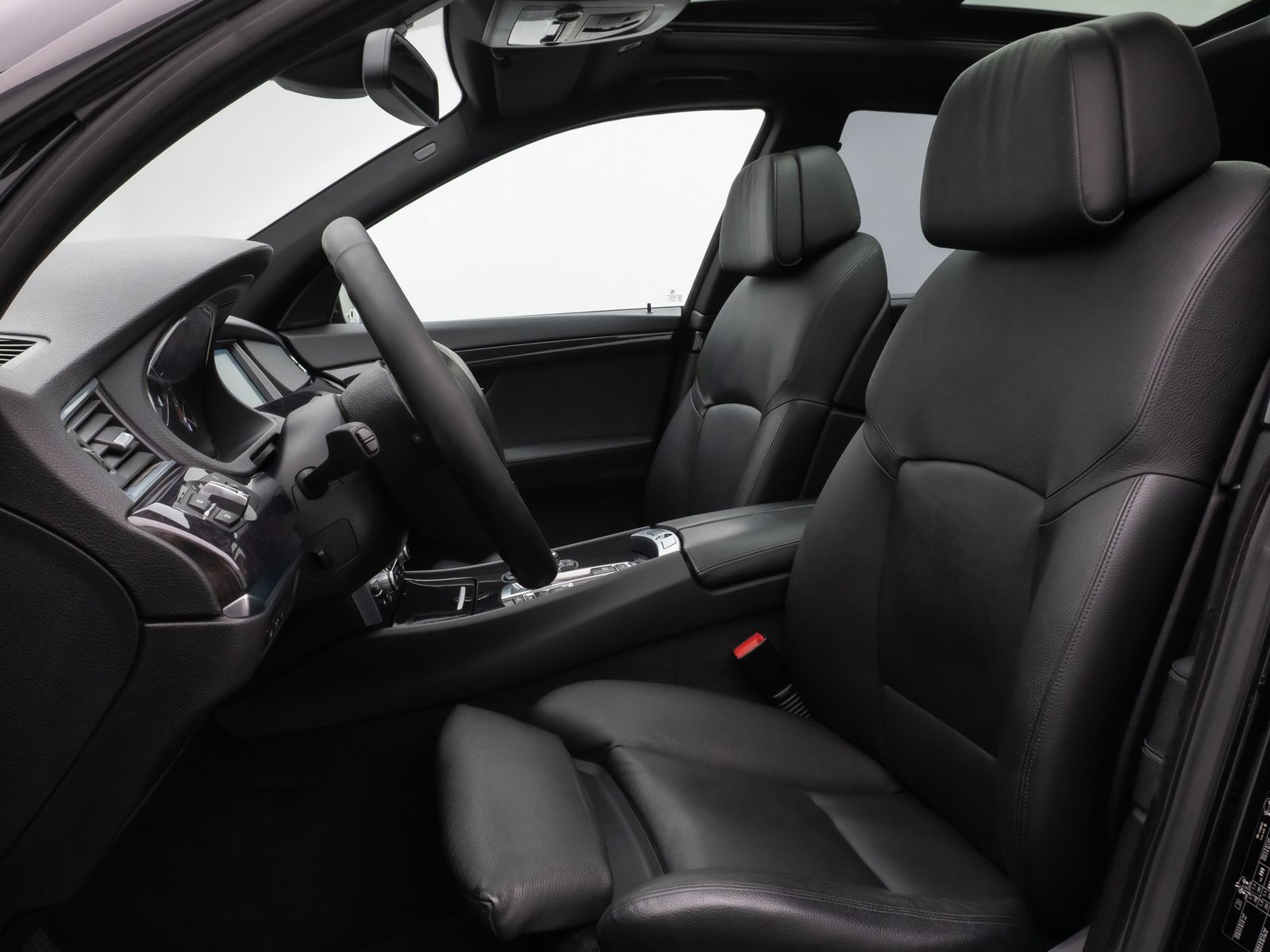 Fahrzeugabbildung BMW 535d Gran Turismo Panorama Kamera HUD HiFi Xenon