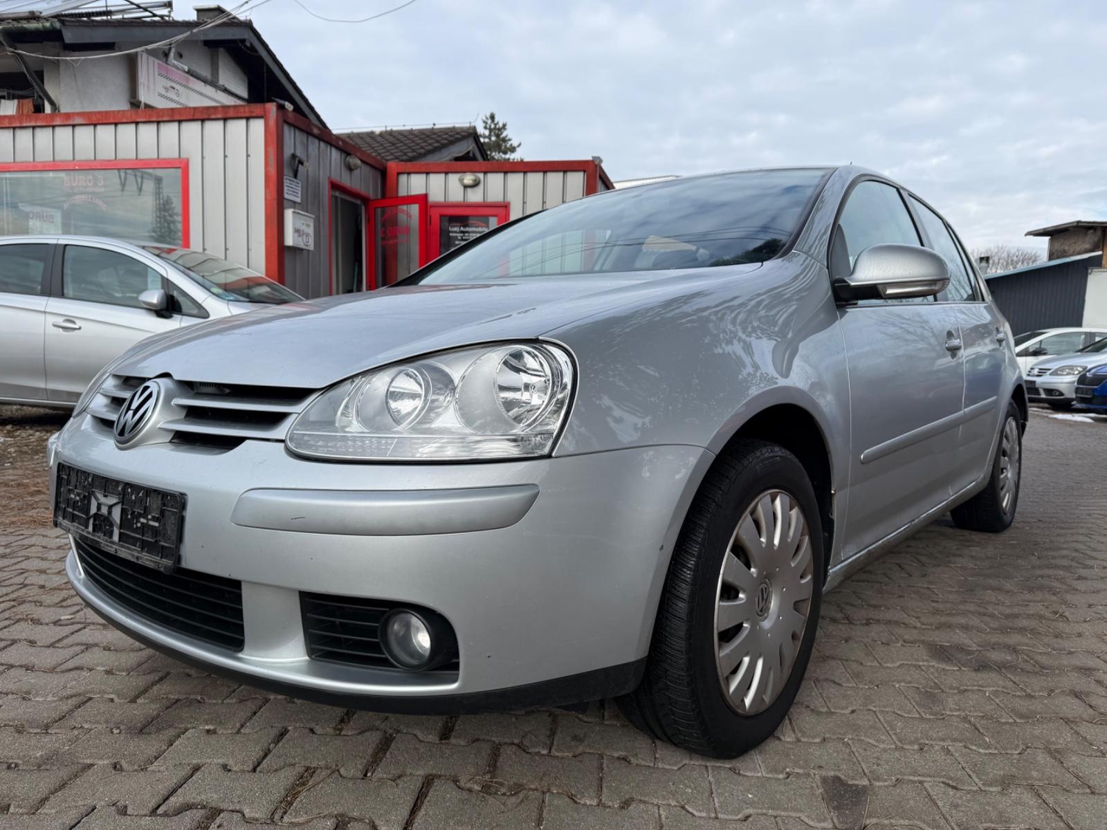 Volkswagen Golf 1.4 59 kw / Klimaautomatik/ 1- Hand /