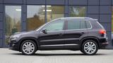 Volkswagen Tiguan Sport & Style BMT *MIT 2 JAHRE GARANTIE* - VW Tiguan Gebrauchtwagen in Düsseldorf