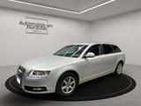 Audi A6 Avant 2.0 TFSI Aut.-1Hand-Scheckheft-AHK-Xeno - Audi A6 aus 2011 mit Benzin-Antrieb: Kombi
