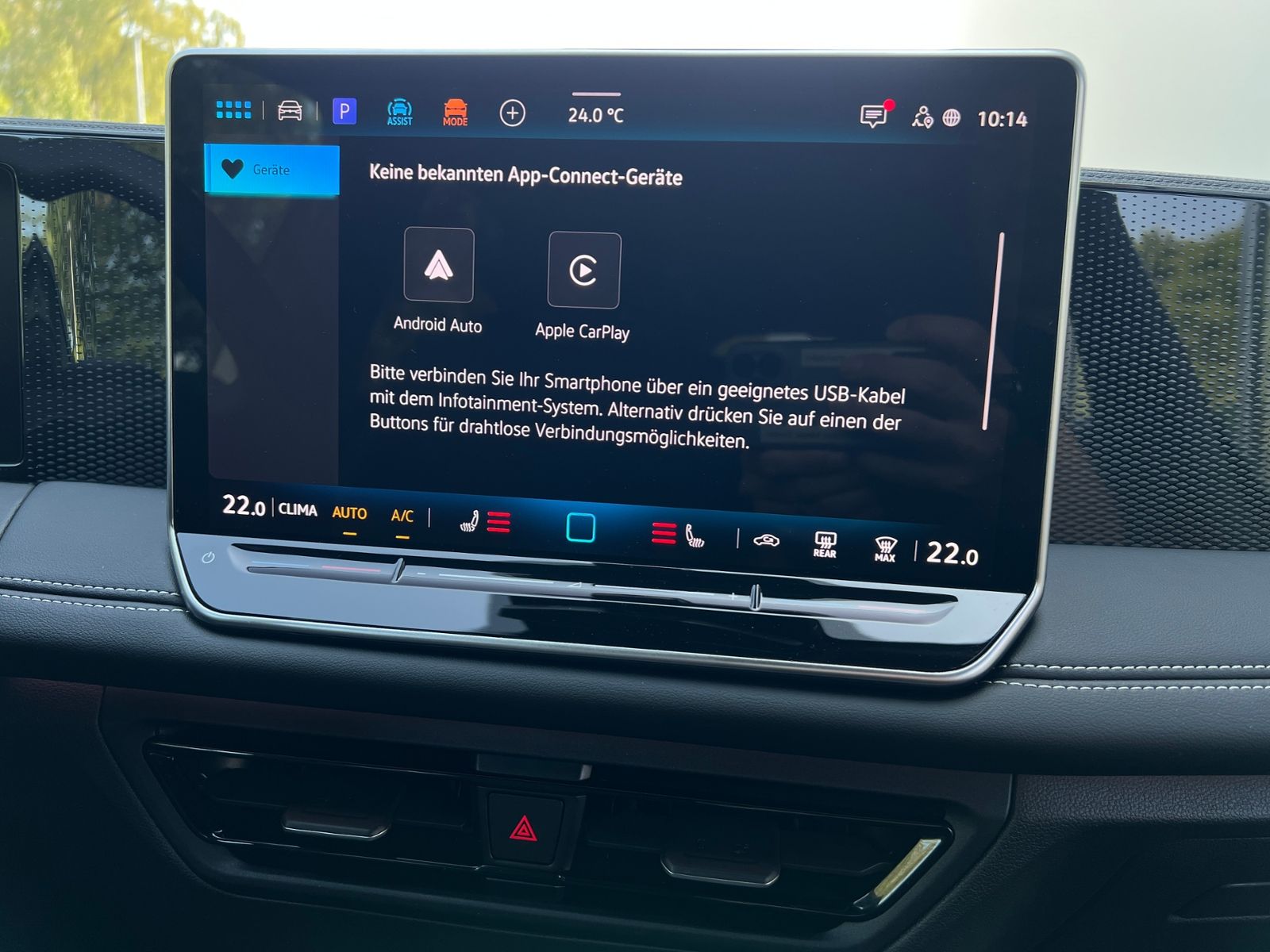 Fahrzeugabbildung Volkswagen Tiguan GOAL 1.5 eTSI DSG *Garantie, AHK, ACC, LE