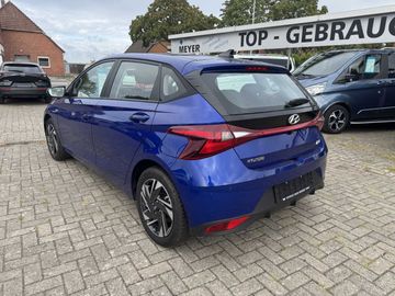 Hyundai i20 1.0 T-GDI 48V-Hybrid DCT Trend