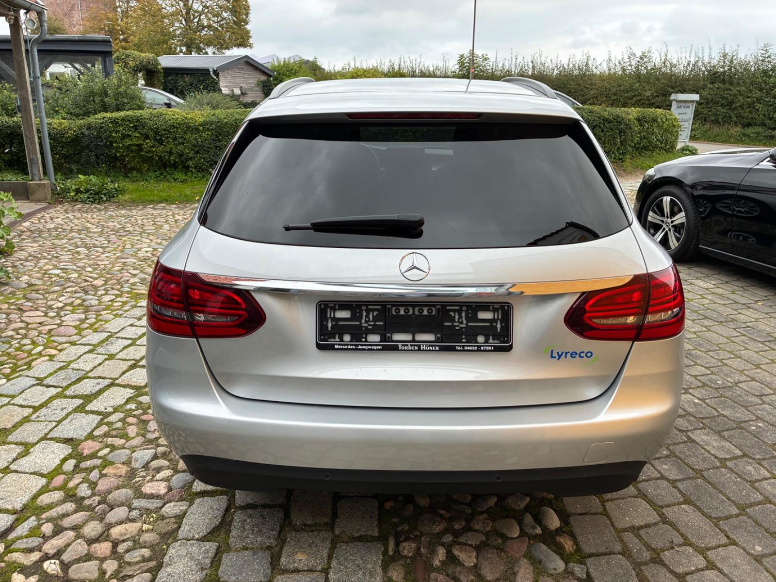 Mercedes-Benz C-Class d T 9G-Tro. LED Navi Kamera CarPlay 1.Hd., миниатюра 5