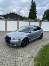 Audi A3 8P 2.0 TDI, TÜV bis 2027, Zahnriemen neu - Audi A3: Zahnriemen