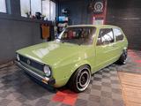 Volkswagen Vw Golf 1 LS Typ17  2 Hand - Volkswagen Golf aus 1981