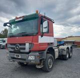 Mercedes-Benz Actros 3344 S EPS 3 pedals - Mercedes-Benz 3344