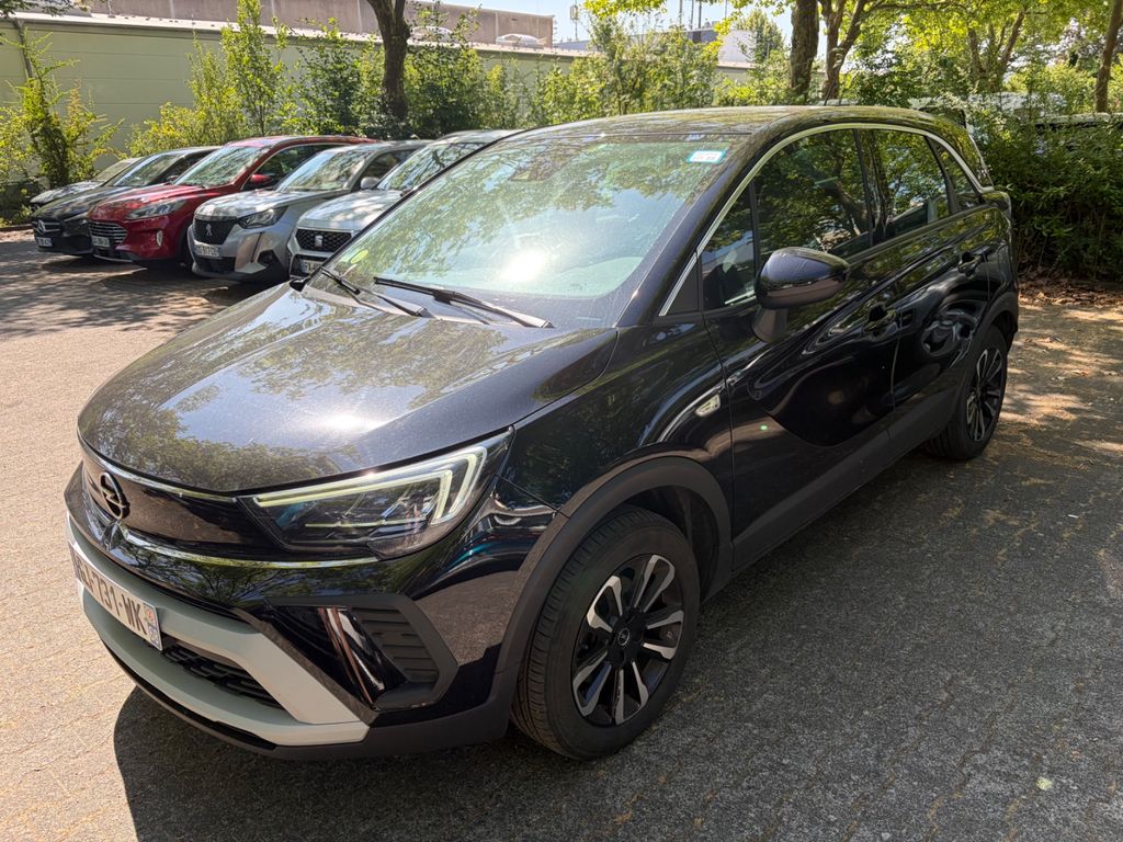 Image of Opel Crossland (X)