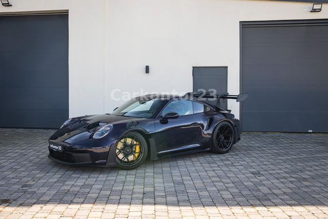 Porsche 992 GT3 RS *PTS*Weissach*1.Hand