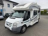 Chausson Ford Transit 2,2 cdti Flash Titanium 107tkm - Wohnmobil oder -wagen Teilintegrierter