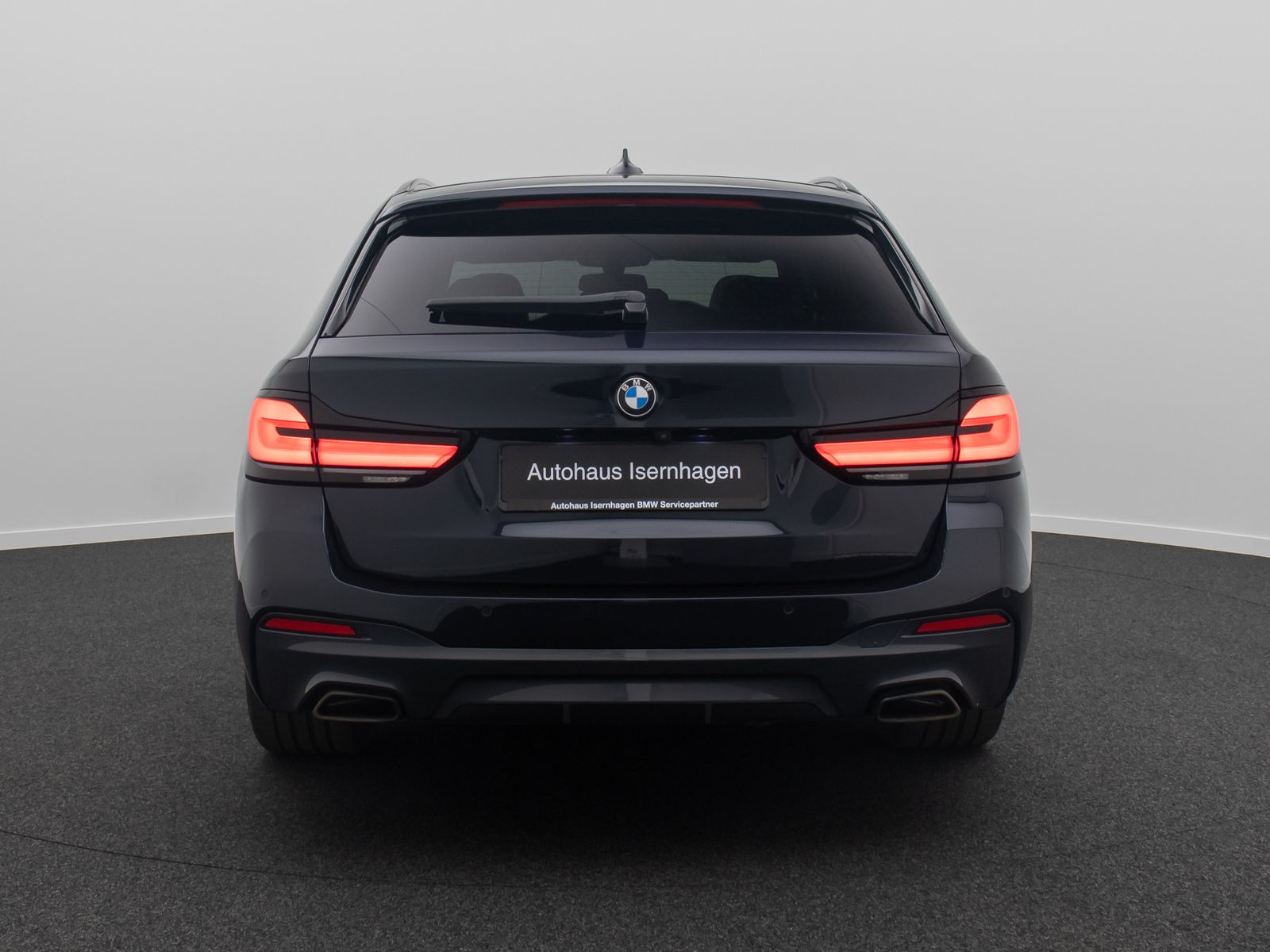 Fahrzeugabbildung BMW 540d xD M Sport FondEnt Kamera HiFi Panorama TV