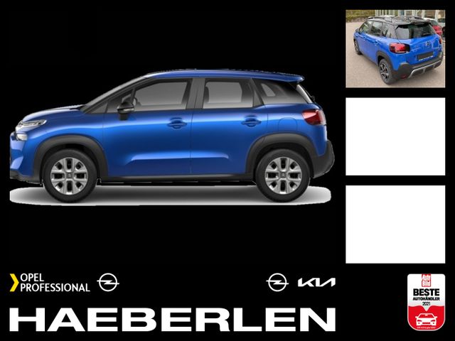 Citroën C3 Aircross 1.2 PureTech 110 Feel Pack Navi PDC