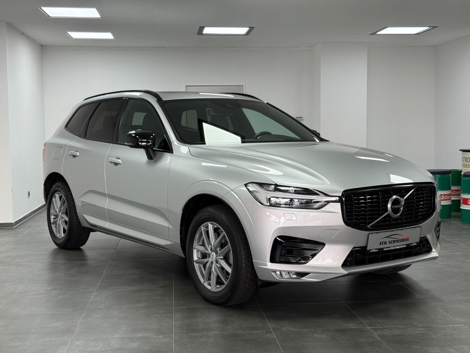 Volvo XC 60 R Design AWD/PANO/NAVI/KAM/CARPL/LEDER/HUD
