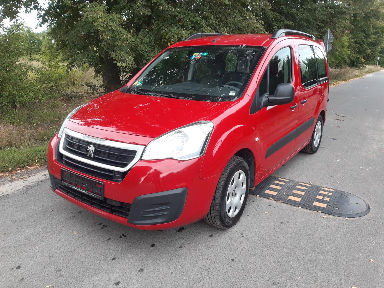 Peugeot Partner