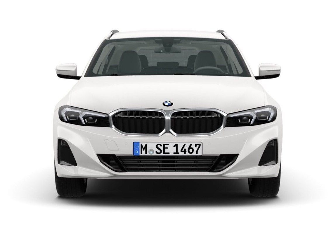 BMW 318i Tour. Comfort-Paket Parkassist Kamera LM SH foto 2