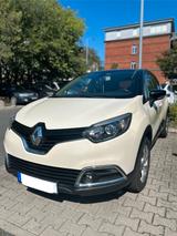 Renault Luxe TCe 120 EDC*RÜCKFAHRKAMERA*NAVI*AUTOMATIK* - Renault Captur in Nürnberg