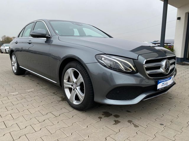 Mercedes-Benz E 350|Multibeam|Pano|WideCreen|Sitzklima|Burmest