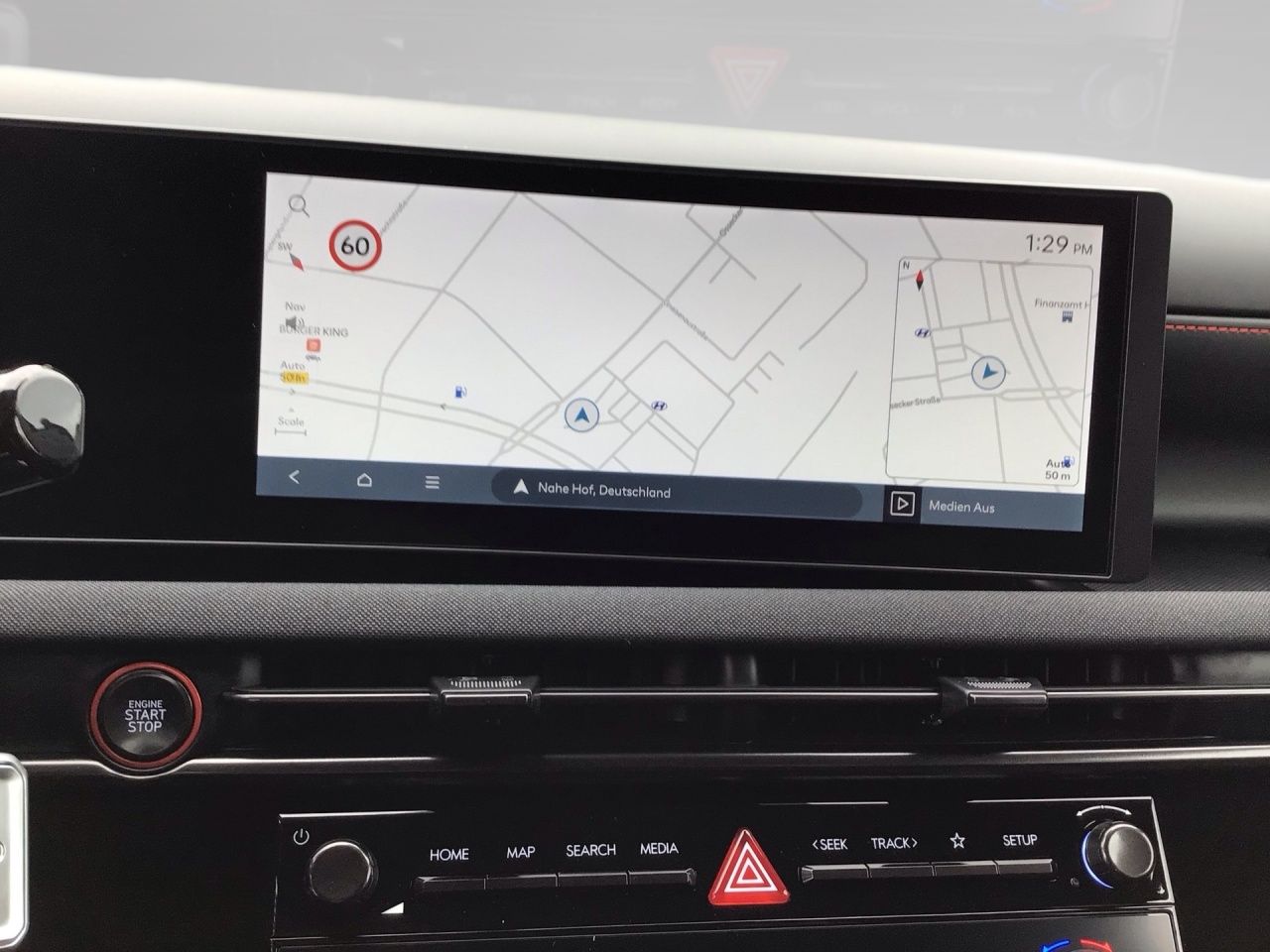 Fahrzeugabbildung Hyundai TUCSON N-LINE X AUT SpurH
