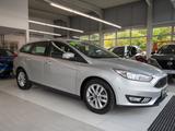 Ford Focus Turnier 1.5 TDCi Business Navi+PDC+ParkAss - Ford Focus Business mit Diesel-Antrieb