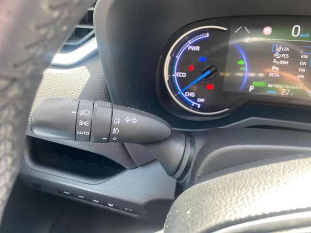 RAV4 2.5 Hybrid 4x4 Lounge NAVI AHK ACC LED 360°