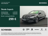 Skoda Superb - Vorschau Bild 2