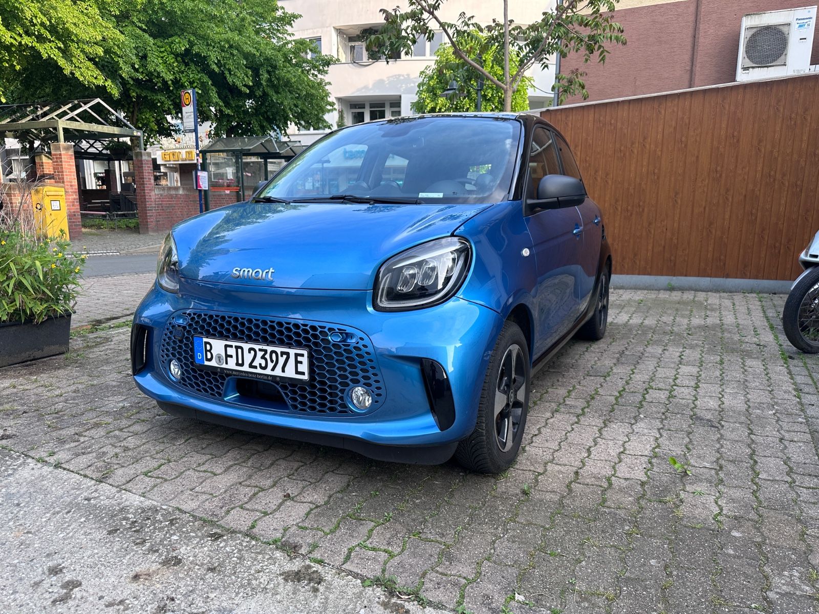 SMART ForFour