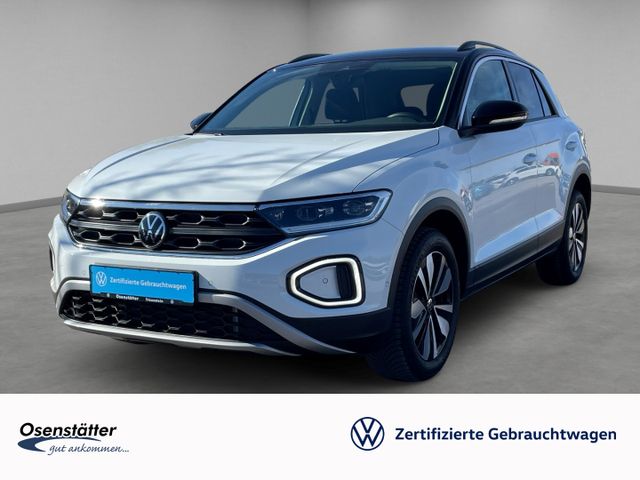 Volkswagen T-Roc 1,0 TSI Move LED Kamera Navi virtual DAB+ 