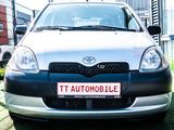 Toyota Yaris 1.0 1.HANDKLIMA|SERVO|ELEKTR.FENSTERHEBER - gebrauchte Toyota Yaris aus dem Jahr 2003