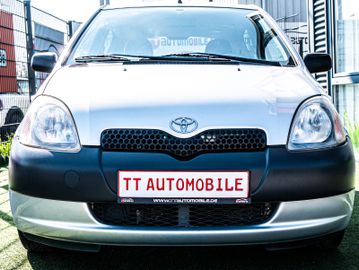 Fahrzeugabbildung Toyota Yaris 1.0 1.HANDKLIMA|SERVO|ELEKTR.FENSTERHEBER