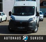Peugeot Boxer Kasten 435 L4H2 Heavy BlueHDi 180 EAT8 - Peugeot Boxer mit Diesel-Antrieb: Automatik