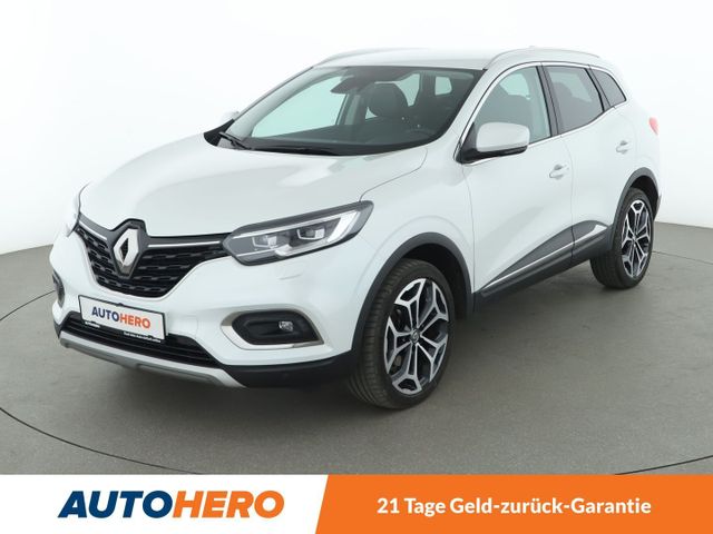 Renault Kadjar 1.3 TCe Limited*NAVI*AHK*CAM*SHZ*TEMPO