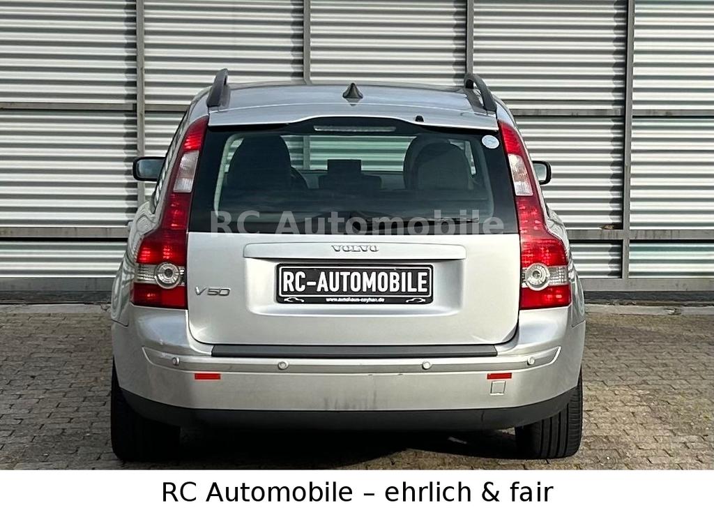 Volvo V50