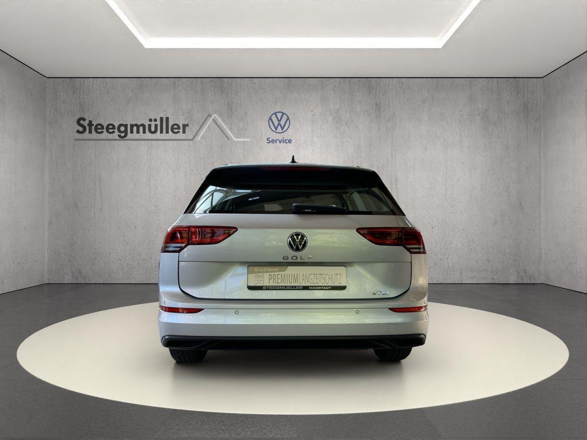 Volkswagen Golf Variant 1.0 eTSI DSG Life, миниатюра 4
