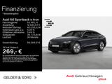 Audi A6 Sportback e-tron 613km/WLTP*Air*Matrix*360°* - Audi A6 e-tron: Automatik