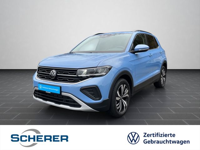 Volkswagen T-Cross Life 1.0, TSI, NEUES MODELL, DSG, APP, K