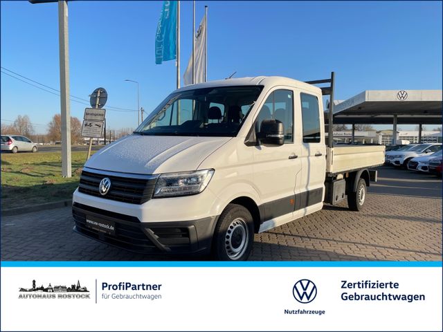 Crafter 35 Pritsche DOKA lang 2.0 TDI LED RFK