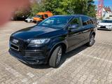 Audi Q7 4.2 TDI quattro - S-LINE + Bose + Standh.+AHK - Audi Q7 mit Diesel-Antrieb: 4.2