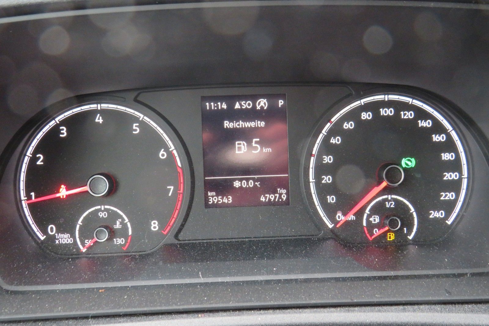 Fahrzeugabbildung Volkswagen Caddy Life DSG NAVI PDC SITZHEIZUNG 1.HD