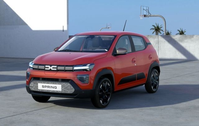 Dacia Spring Extreme ELECTRIC 65