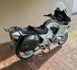 BMW R 1150 RT / neuwertig / Garagenfahrzeug - BMW 1150 R